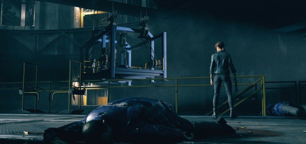 Remedy mostra il lavoro effettuato su Control