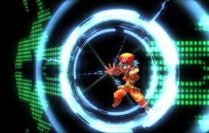 50 immagini Da Project X Zone 2