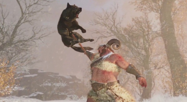 [GC 2014] Da Wildsheep Studio un nuovo titolo esclusivo PS4