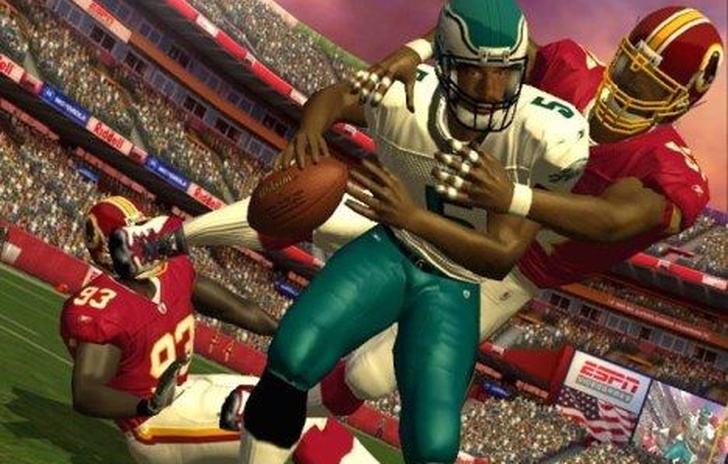 ESPN NFL 2K5