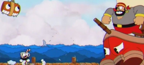 [E3 2015] Indie: Tacoma, Ashen, Beyond Eyes, Cupehead