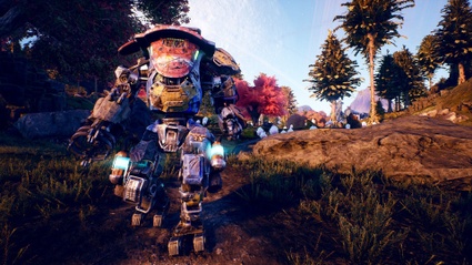 Quindici minuti di giocato dall'universo di The Outer Worlds