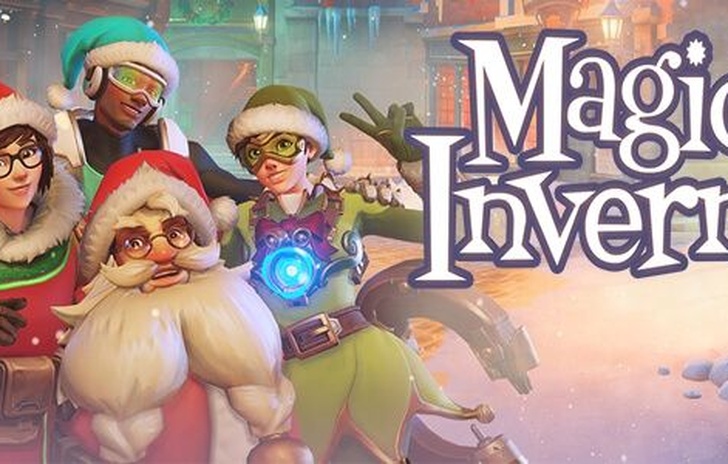 Benvenuti al Magico Inverno di Overwatch