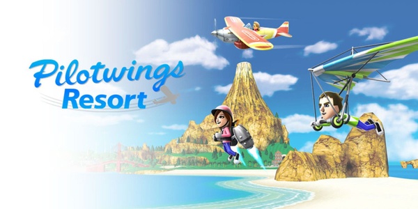 L'intera saga di Pilotwings atterra su Nintendo Music
