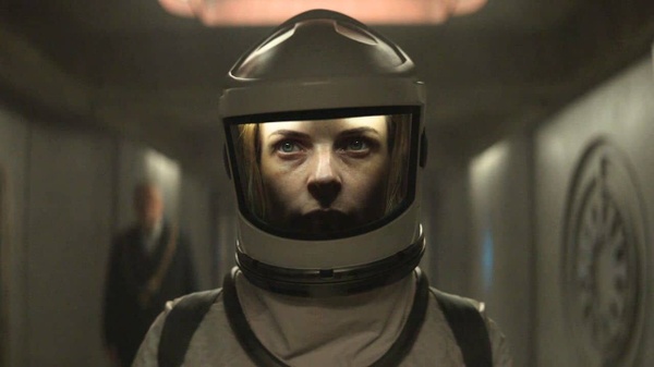 Silo - L'attrice Rebecca Ferguson parla della produzione