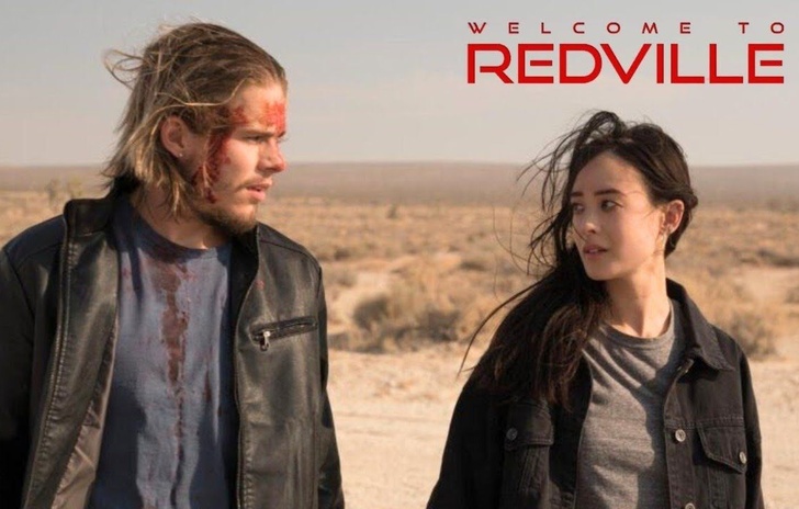Welcome to Redville Trailer di un bel crime movie indipendente
