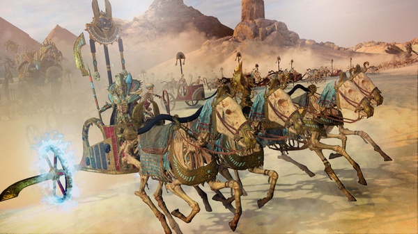 Total War: Warhammer II - Rise of the Tomb Kings