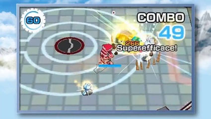 Tuffati nel meraviglioso mondo di Pokemon Rumble World