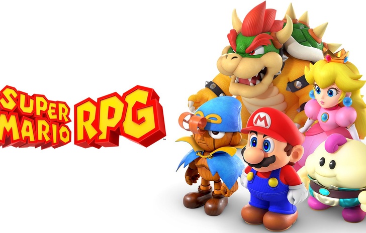 Super Mario RPG una magia che dura da 27 anni Recensione Switch