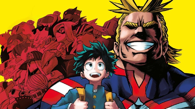 My Hero Academia si conclude lultimo capitolo in arrivo ad Agosto 2024