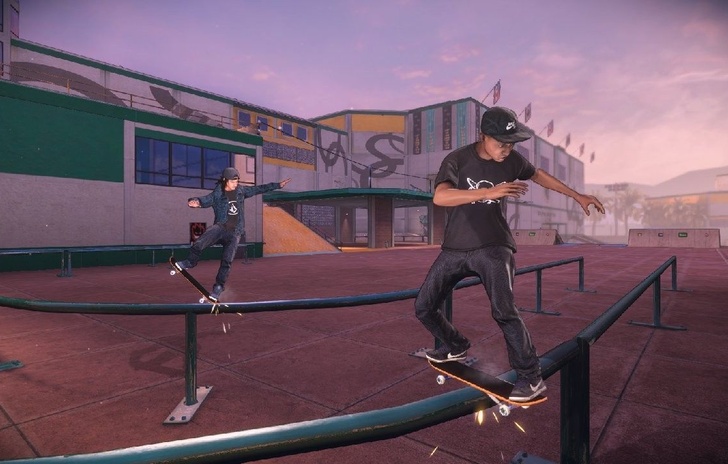 Tony Hawk Pro Skater 5 è arrivato