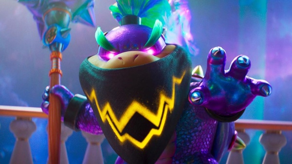 Super Mario Galaxy Movie - Il trailer finale e le nuove voci