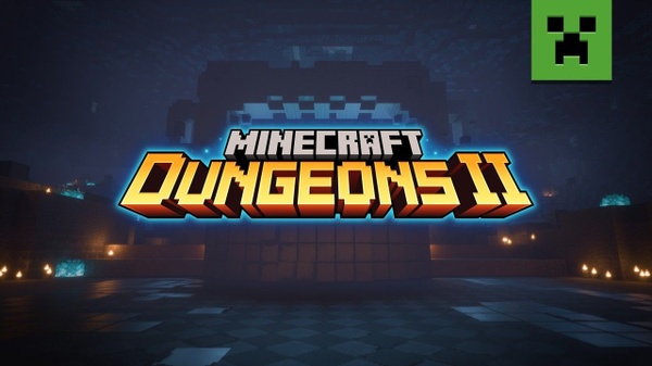 Minecraft Dungeons II: il trailer di annuncio