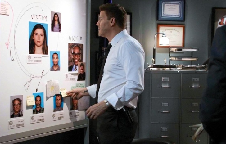 Agenzia Rockford torna in TV con David Boreanaz