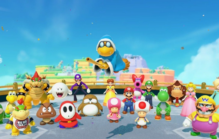 La recensione di Super Mario Party Jamboree  Jamboree TV la festa dellestate