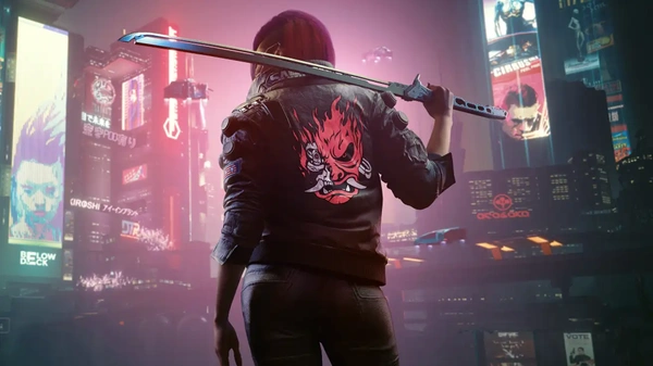 Cyberpunk 2077 si aggiornera ancora