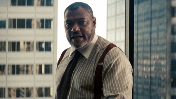 Laurence Fishburne: &ldquo;Matrix? Capimmo che stavamo realizzando qualcosa di mai visto&rdquo; 