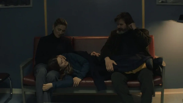 Storia di una notte: un insistito dramma su una famiglia già gravata dal lutto