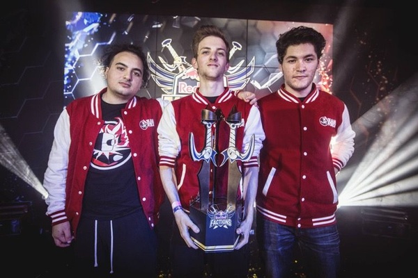 Red Bull rilancia il Red Bull Factions