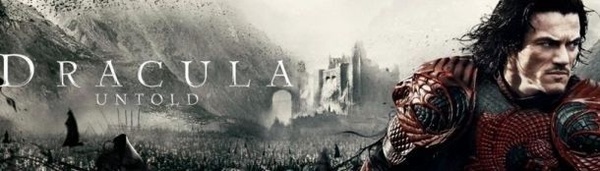 Esce oggi al cinema Dracula Untold! Luke Evans ci augura buon Halloween