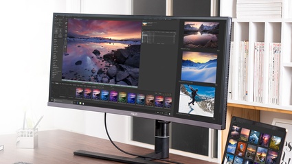 Lavoro al top con l'ASUS ProArt PA34VC