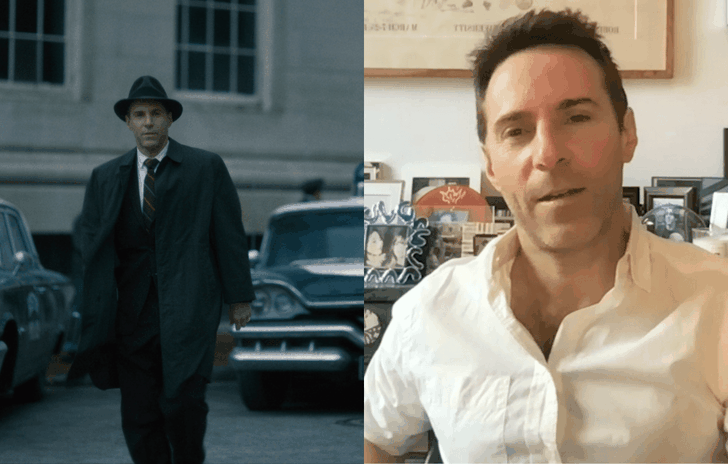 Alessandro Nivola su Lo strangolatore di Boston Nella mia famiglia le donne avevano paura
