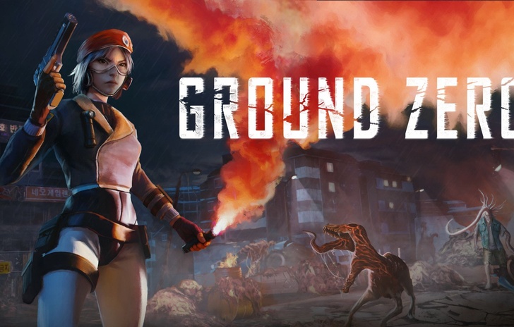 Ground Zero recensione di un ottimo omaggio ai survival horror vecchia scuola