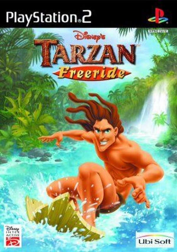 Disney's Tarzan Freeride