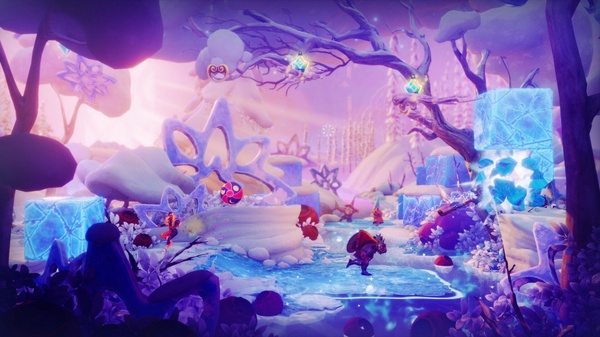 Trine 6: Together in Time si mostra in una demo ricca di sorprese - Anteprima