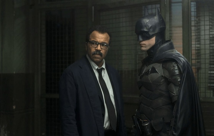 The Batman Parte II Jeffrey Wright e le novità sulla produzione