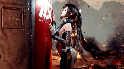 Stellar Blade: la Skin Suit aumenta la difficolta