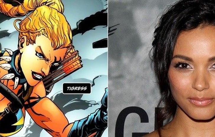 Trovata lattrice per interpretare Tigress in Gotham