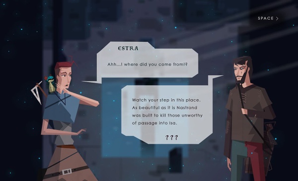 Atone: Heart of the Elder Tree - Miti nordici a suon di Musica