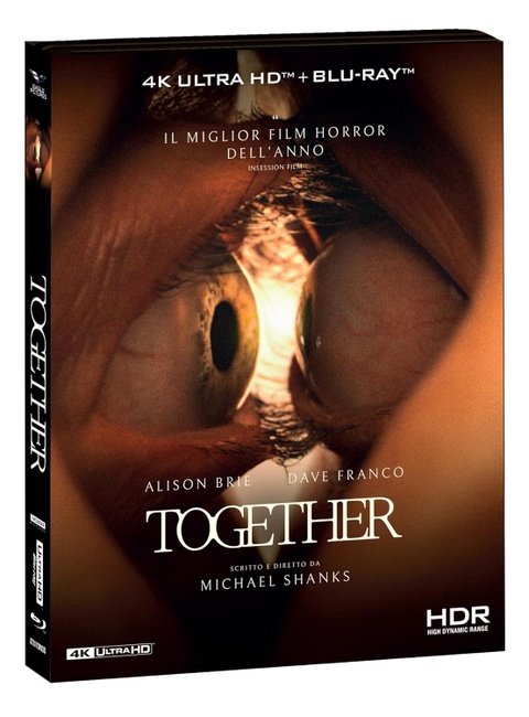 Together - 4K Edition (Amaray) Eagle Pictures