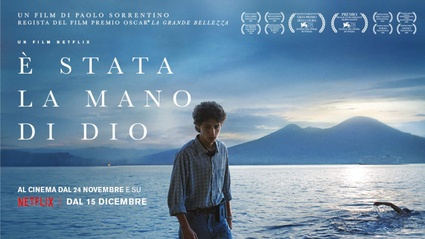 E stata la mano di Dio, la recensione: Sorrentino racconta se stesso e punta al Leone d'Oro