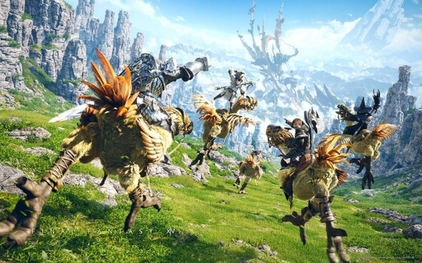 Final Fantasy XIV: il datacenter europeo arrivera ad ottobre