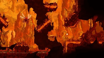 Il platform dipinto a mano