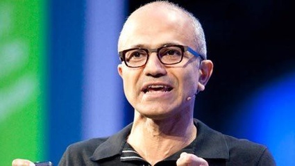 Rumor: Satya Nadella alla guida di Microsoft?