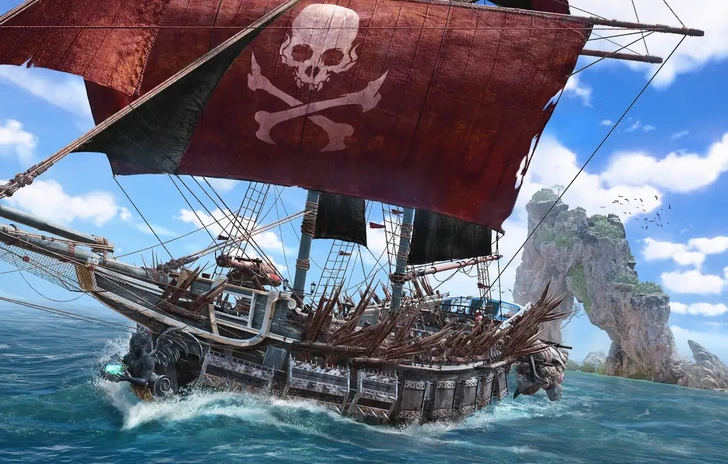 Skull and Bones perde unaltra Creative Director