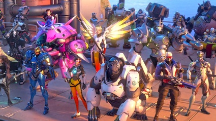 Overwatch e gratuito per tutto il weekend