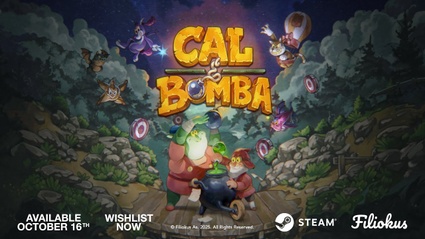 Cal & Bomba: Recensione di un divertente puzzle game 
