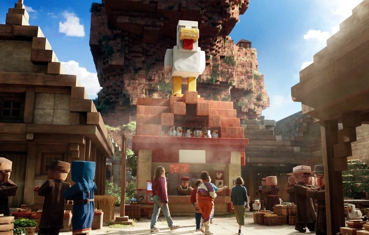 Minecraft conquista il box office e supera Barbie un vero cult