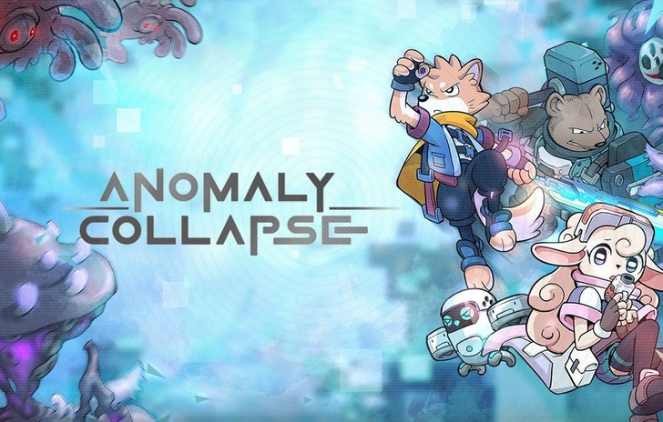 Annunciato Anomaly Collapse strategico a turni in chiave roguelite