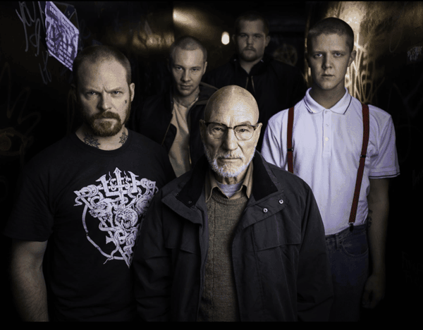 Patrick Stewart: Farewell Between Shakespeare and Sci-Fi
