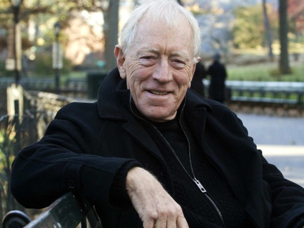 Sky omaggia Max Von Sydow
