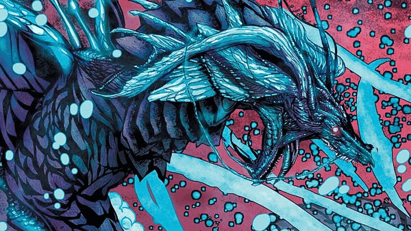 MonsterVerse Declassified: Le Origini Segrete dei Titani in una Nuova Graphic Novel