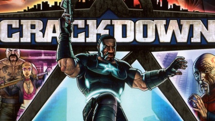 Il primo Crackdown diventa gratuito