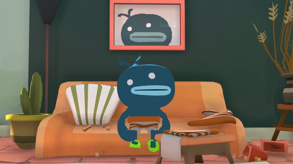 Tiny Terry's Turbo Trip, Super Rare Originals annuncia il nuovo sandbox indie 