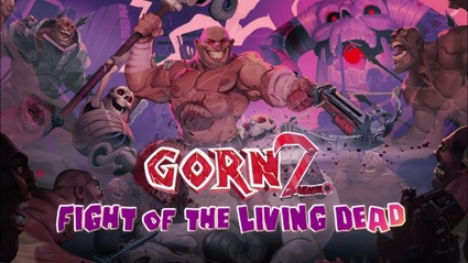 GORN 2 - Fight of the Living Dead Update Trailer