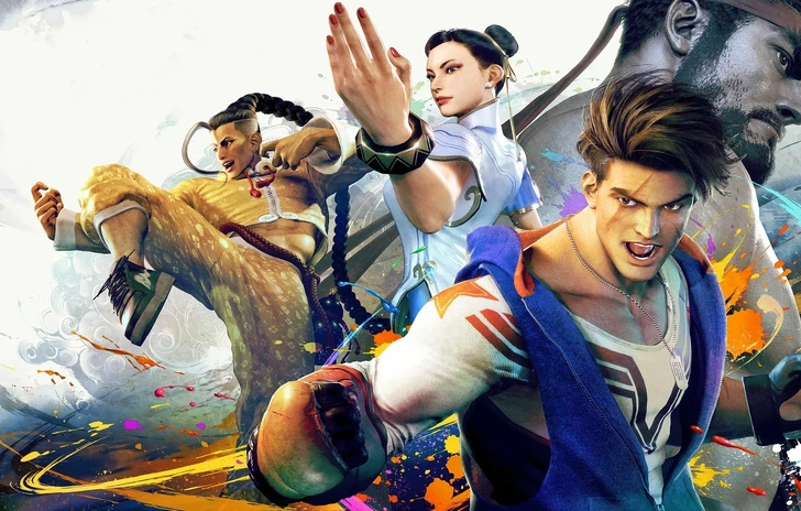 Street Fighter 6 disponibile la demo su PS4 e PS5 